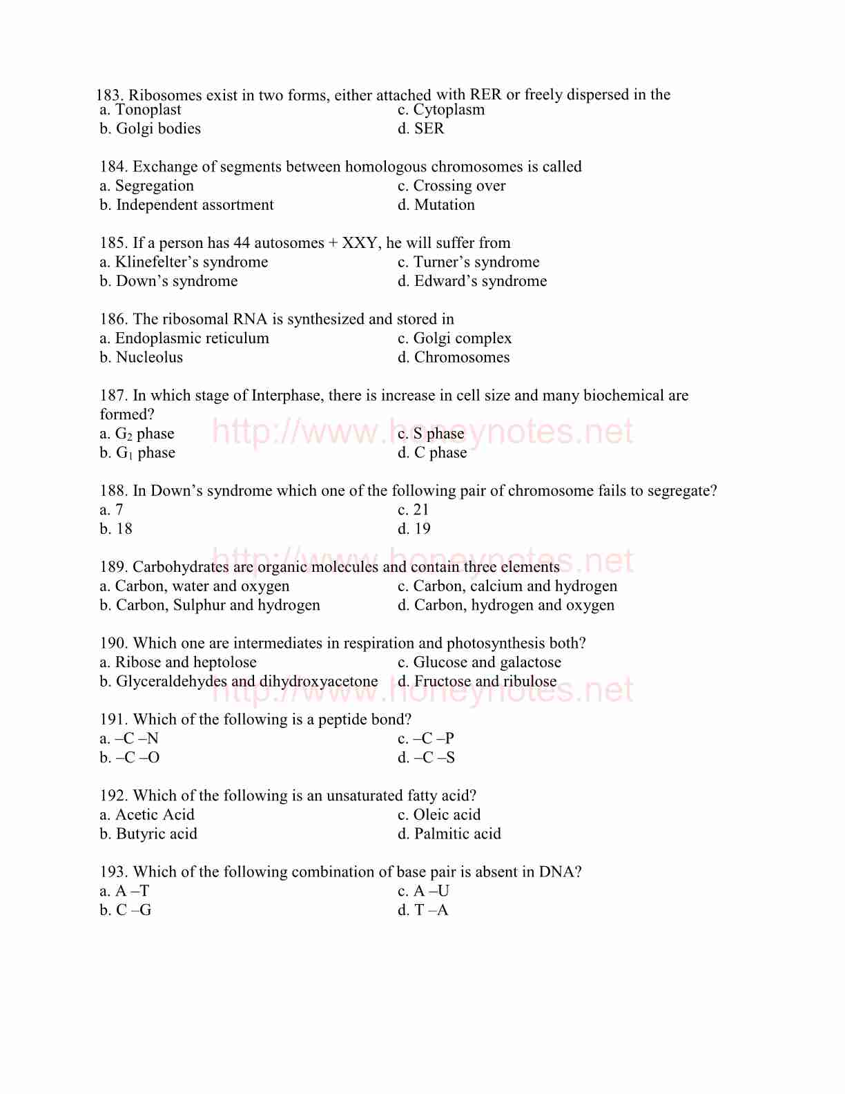 histology mcqs with answers pdf free download