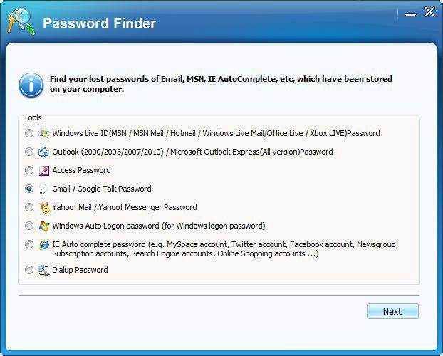 Fb Password Cracker